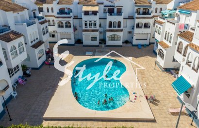 Вторичное жилье - Apartment / Duplex - Torrevieja - Торревьеха