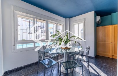 Вторичное жилье - Apartment / Duplex - Torrevieja - Торревьеха