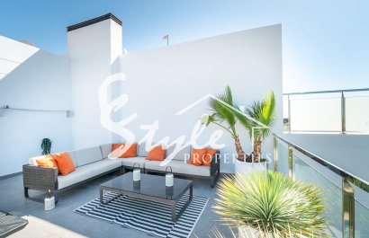 Вторичное жилье - Duplex Penthouse - Villamartin - La fuente