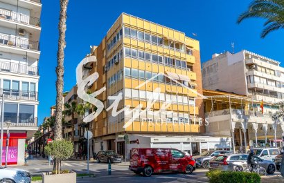 Вторичное жилье - Квартира - Torrevieja - Centro - Muelle Pesquero
