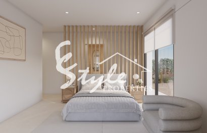 Новостройки - Вилла - Murcia - Hacienda del Alamo Golf