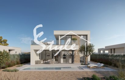 New build - Villa - Murcia - Hacienda del Alamo Golf