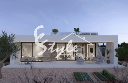 New build - Villa - Murcia - Hacienda del Alamo Golf