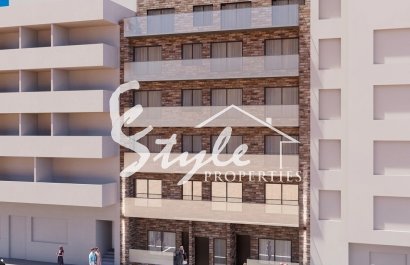 New build - Apartament  - Torrevieja