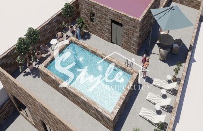 New build - Apartament  - Torrevieja