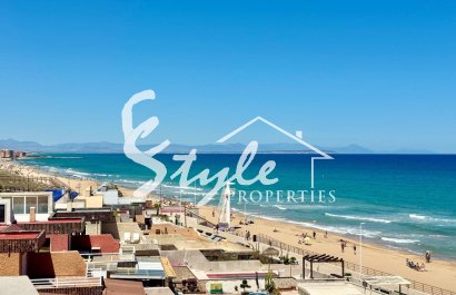 Вторичное жилье - Квартира - Torrevieja - La Mata