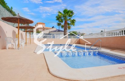 Resale - Townhouse - Villamartín - La Zenia