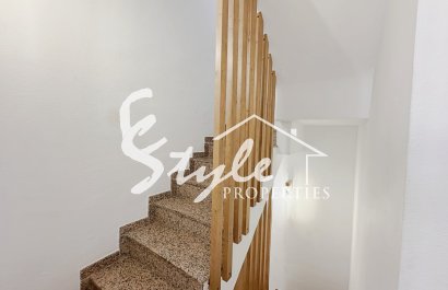 Resale - Townhouse - Villamartín - La Zenia