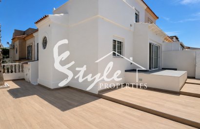 Resale - Townhouse - Orihuela-Costa - Los Altos