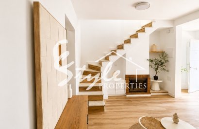 Resale - Townhouse - Orihuela-Costa - Los Altos