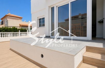 Resale - Townhouse - Orihuela-Costa - Los Altos