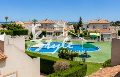Resale - Townhouse - Orihuela-Costa - Los Altos