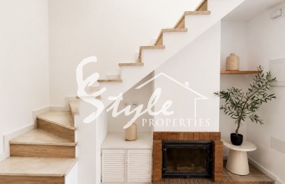 Resale - Townhouse - Orihuela-Costa - Los Altos
