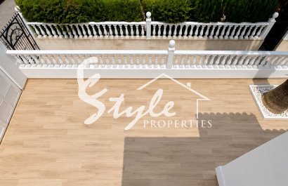 Resale - Townhouse - Orihuela-Costa - Los Altos