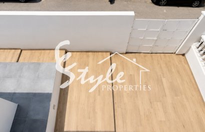Resale - Townhouse - Orihuela-Costa - Los Altos