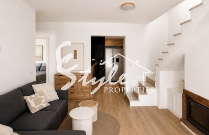 Resale - Townhouse - Orihuela-Costa - Los Altos