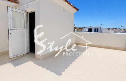 Resale - Townhouse - Orihuela-Costa - Los Altos