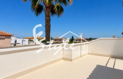Resale - Townhouse - Orihuela-Costa - Los Altos