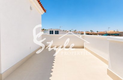 Resale - Townhouse - Orihuela-Costa - Los Altos