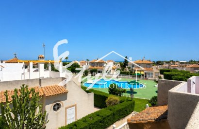 Resale - Townhouse - Orihuela-Costa - Los Altos
