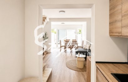 Resale - Townhouse - Orihuela-Costa - Los Altos
