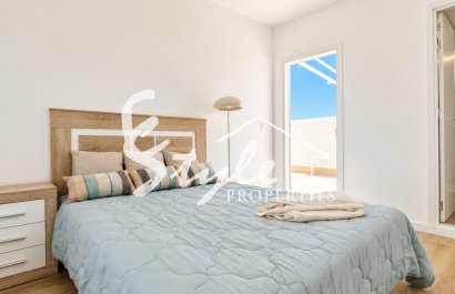 Resale - Townhouse - Orihuela-Costa - Los Altos