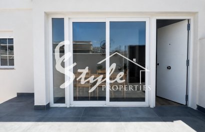 Resale - Townhouse - Orihuela-Costa - Los Altos
