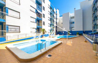 Вторичное жилье - Квартира - Torrevieja - Playa de los Locos