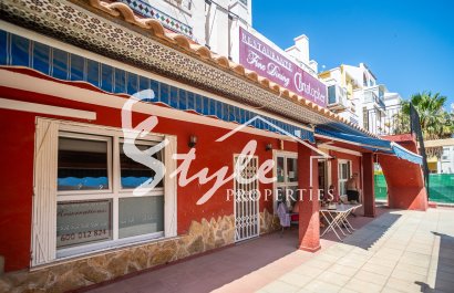 Вторичное жилье - Коммерческая недвижимость - Torrevieja - La Veleta