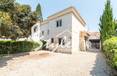 Вторичное жилье - Смежный дом - Orihuela-Costa - Playa Flamenca