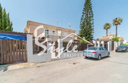 Вторичное жилье - Смежный дом - Orihuela-Costa - Playa Flamenca