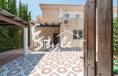Вторичное жилье - Смежный дом - Orihuela-Costa - Playa Flamenca