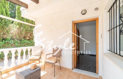 Вторичное жилье - Смежный дом - Orihuela-Costa - Playa Flamenca