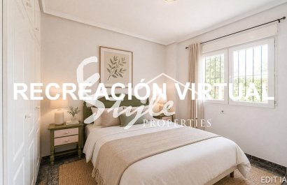 Вторичное жилье - Смежный дом - Orihuela-Costa - Playa Flamenca