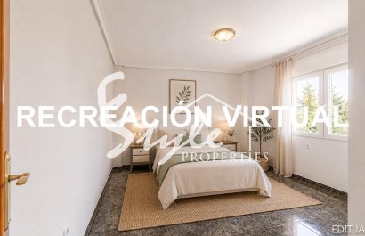Вторичное жилье - Смежный дом - Orihuela-Costa - Playa Flamenca