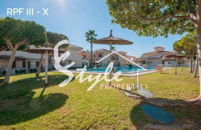 Вторичное жилье - Смежный дом - Orihuela-Costa - Playa Flamenca
