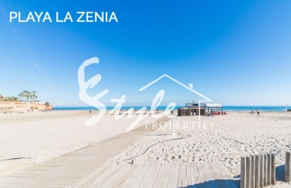 Вторичное жилье - Смежный дом - Orihuela-Costa - Playa Flamenca