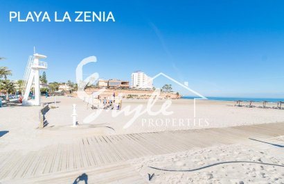 Вторичное жилье - Смежный дом - Orihuela-Costa - Playa Flamenca