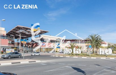 Вторичное жилье - Смежный дом - Orihuela-Costa - Playa Flamenca
