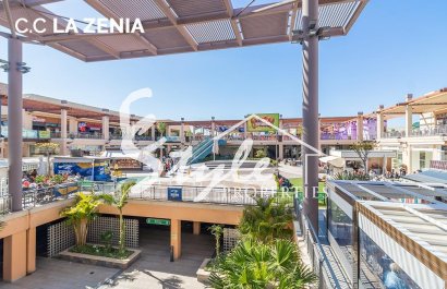 Вторичное жилье - Смежный дом - Orihuela-Costa - Playa Flamenca