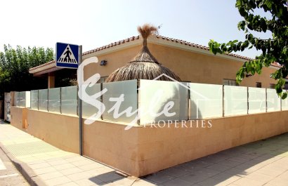 Resale - Villa - Pilar de la Horadada - La Torre De La Horadada