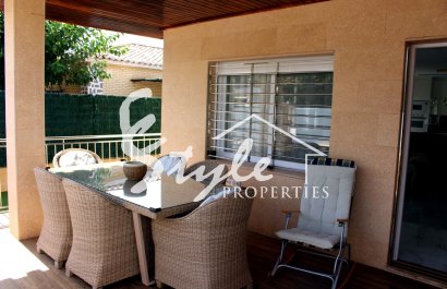 Resale - Villa - Pilar de la Horadada - La Torre De La Horadada