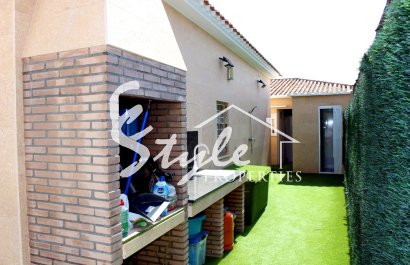 Resale - Villa - Pilar de la Horadada - La Torre De La Horadada