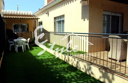 Resale - Villa - Pilar de la Horadada - La Torre De La Horadada