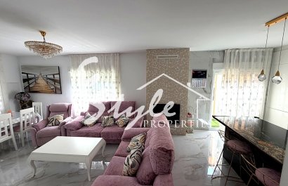 Resale - Villa - Pilar de la Horadada - La Torre De La Horadada