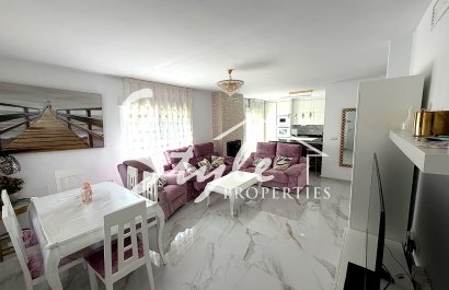 Resale - Villa - Pilar de la Horadada - La Torre De La Horadada
