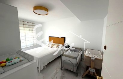 Resale - Villa - Pilar de la Horadada - La Torre De La Horadada