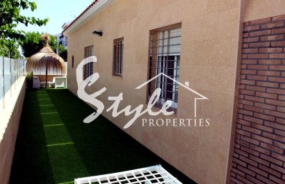 Resale - Villa - Pilar de la Horadada - La Torre De La Horadada