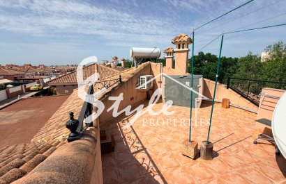 Resale - Villa - Los Montesinos - La Herada