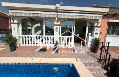 Resale - Villa - Los Montesinos - La Herada